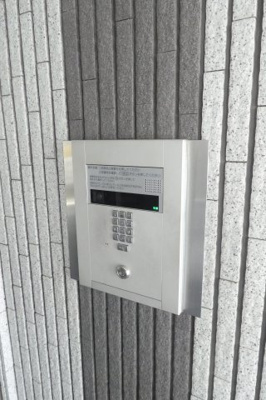 【セキュリティ】 | 山内ヴィラージュ山口