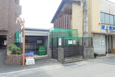 【その他共用部分】 | 山内ヴィラージュ山口