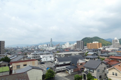 【展望】 | 山内ヴィラージュ山口