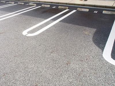 【駐車場】 | メゾン　ジェルメ