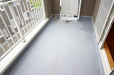 【バルコニー】 | メゾン　ジェルメ