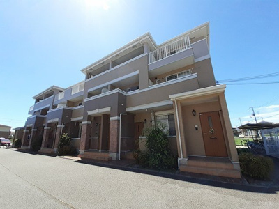 【外観】 | メゾン　ジェルメ