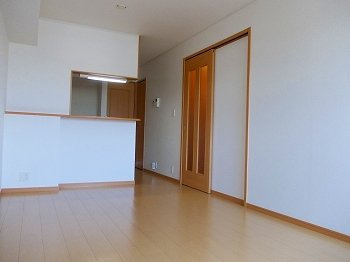 【居間・リビング】 | メゾン　ジェルメ