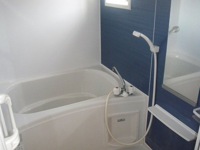 【浴室】 | メゾン　ジェルメ