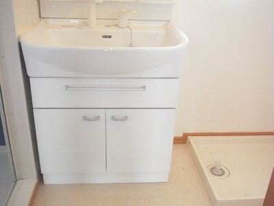 【洗面所】 | メゾン　ジェルメ