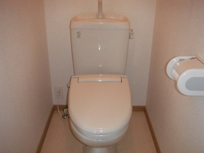 【トイレ】 | メゾン　ジェルメ