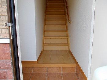 【玄関】 | メゾン　ジェルメ