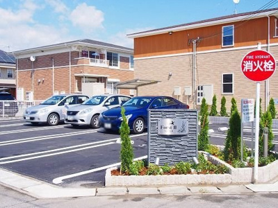 【駐車場】 | フォルストⅢ