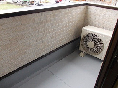 【バルコニー】 | フォルストⅢ