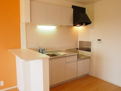 【キッチン】 | フォルストⅢ