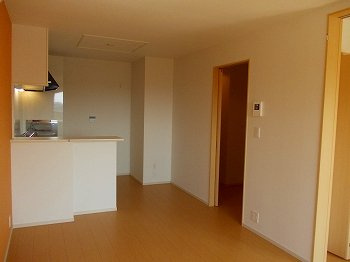 【居間・リビング】 | フォルストⅢ