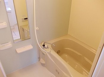 【浴室】 | フォルストⅢ