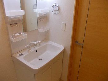 【洗面所】 | フォルストⅢ