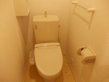 【トイレ】 | フォルストⅢ