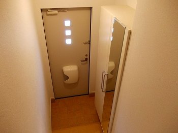 【玄関】 | フォルストⅢ