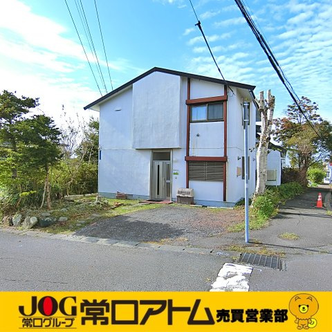 室蘭市八丁平4丁目13-8　収益戸建2棟