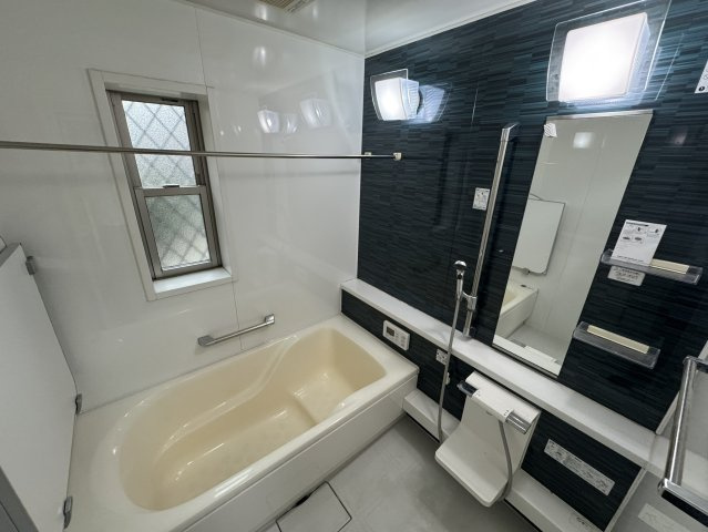 和歌山市吉里・中古戸建・115589の浴室