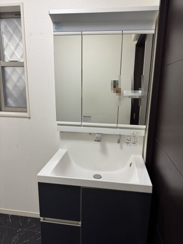 和歌山市吉里・中古戸建・115589の洗面所