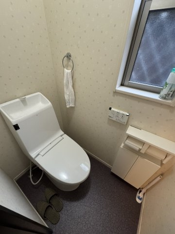 和歌山市吉里・中古戸建・115589のトイレ