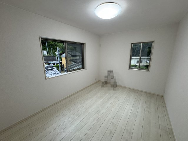 和歌山市吉里・中古戸建・115589の洋室