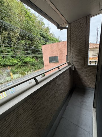 和歌山市吉里・中古戸建・115589のバルコニー