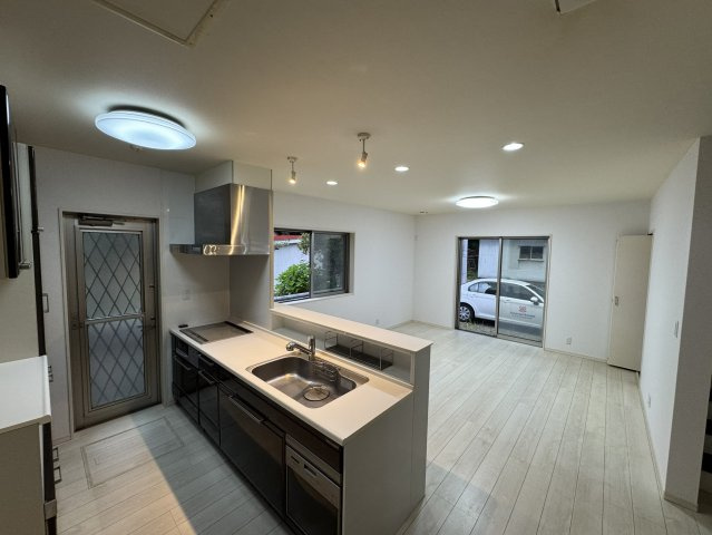 和歌山市吉里・中古戸建・115589のキッチン