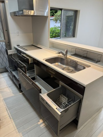 和歌山市吉里・中古戸建・115589のキッチン