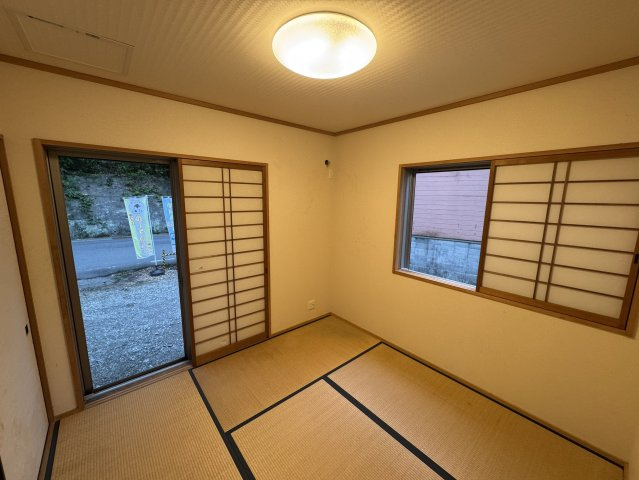 和歌山市吉里・中古戸建・115589の和室