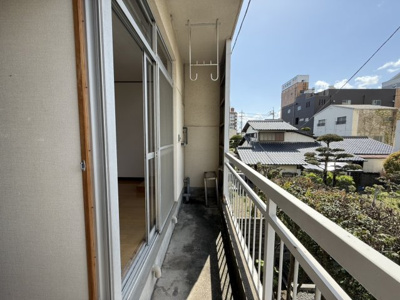 【バルコニー】 | 藤和ハイツ