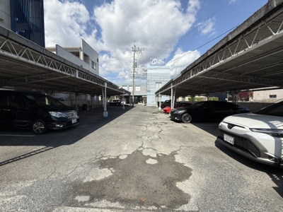 【駐車場】 | 藤和ハイツ