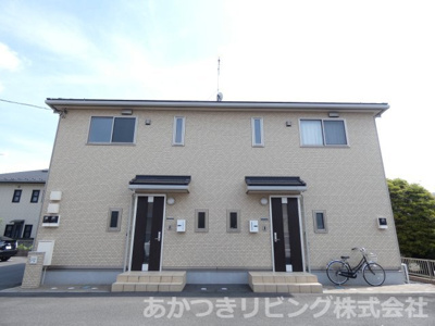 【外観】 | グランド・リヴェール Ⅳ