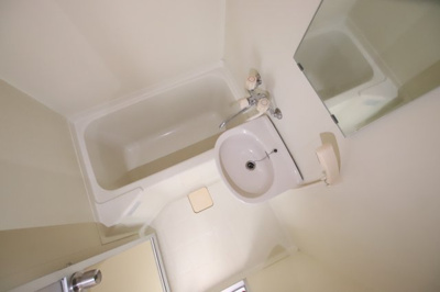 【浴室】 | アプティ2番館