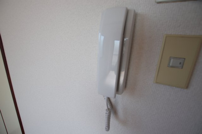 【セキュリティ】 | アプティ2番館 | インターホン