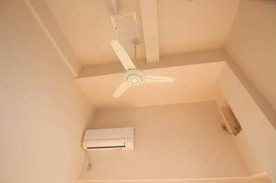 【設備】 | アプティ2番館 | 換気扇