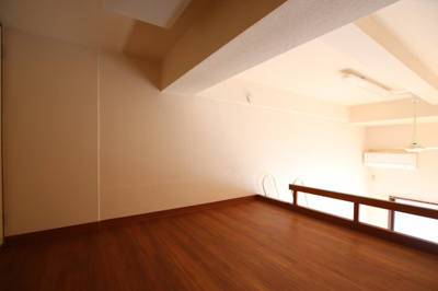 【寝室】 | アプティ2番館 | ロフト