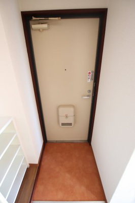 【玄関】 | アプティ2番館