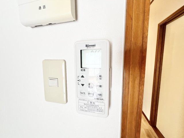 b’CASA四街道ⅢB re-bornのセキュリティ|※別部屋参考写真