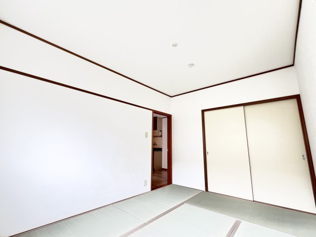 b’CASA四街道ⅢB re-bornの和室|※別部屋参考写真