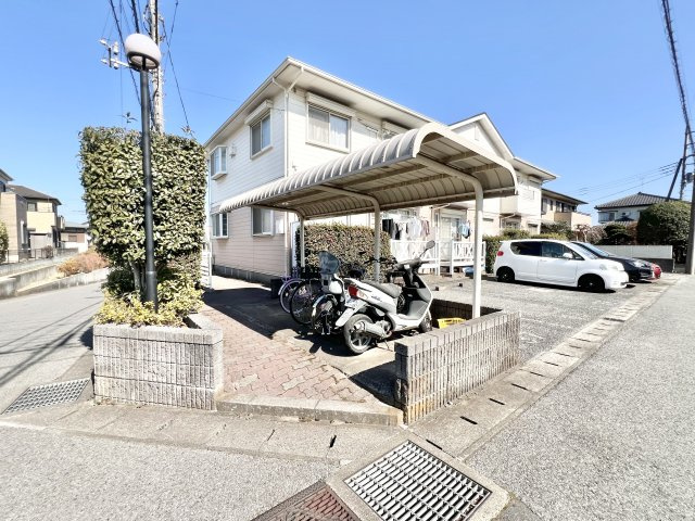 b’CASA四街道ⅢB re-bornのその他共用部分