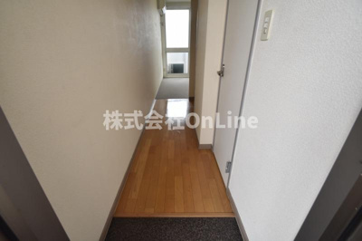 【玄関】 | オリオン横枕西