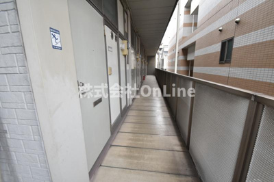 【ロビー】 | オリオン横枕西