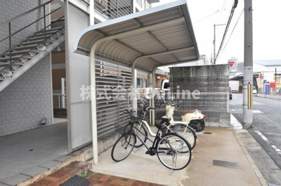 【その他共用部分】 | オリオン横枕西