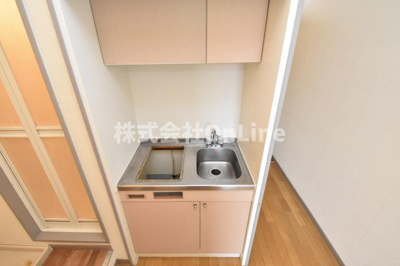 【キッチン】 | オリオン横枕西