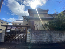 【成約済】向日市鶏冠井町御屋敷