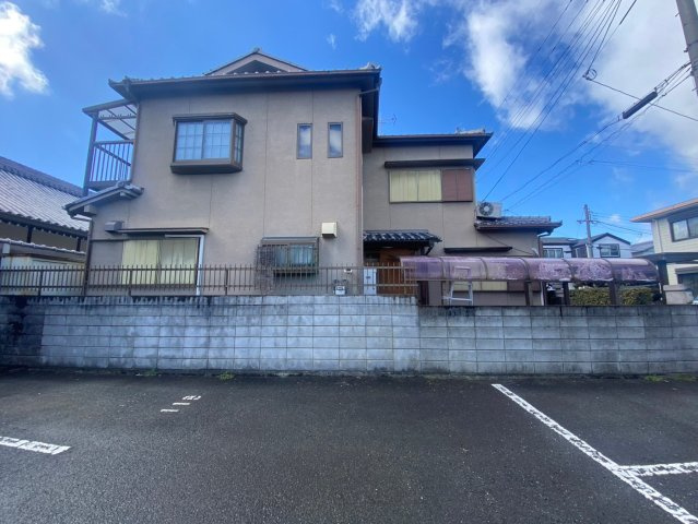 【成約済】向日市鶏冠井町御屋敷の周辺|東側には、月極駐車場がございます！