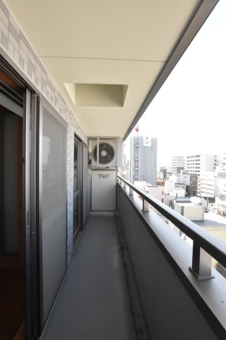 【バルコニー】 | ルミエール難波