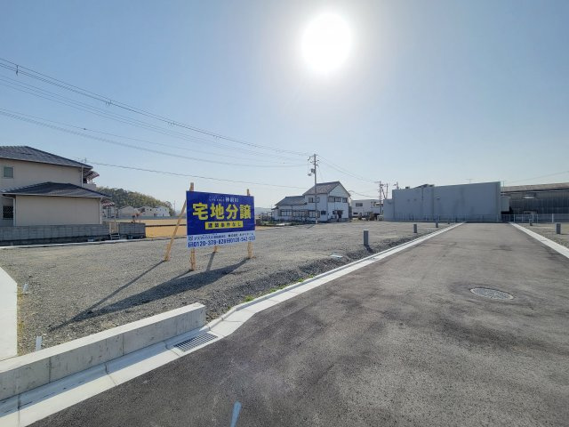 ライフフィールド神前Ⅺの外観