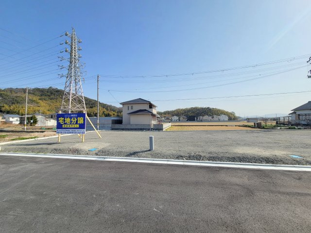 ライフフィールド神前Ⅺの外観