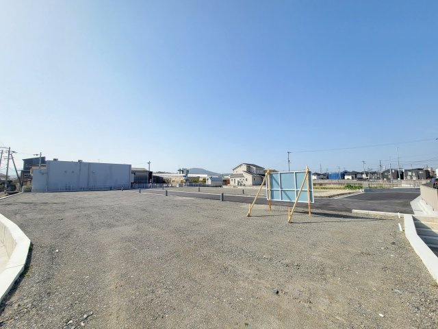 ライフフィールド神前Ⅺの外観