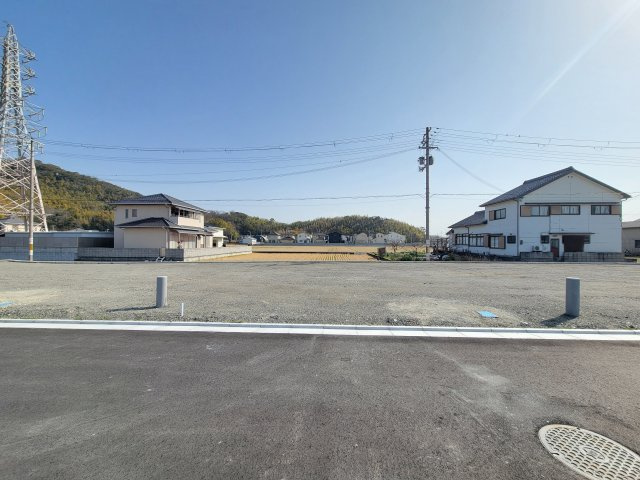 ライフフィールド神前Ⅺの外観